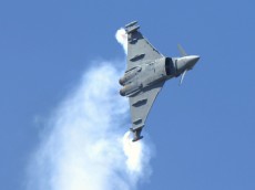 Vol en Avion de Chasse