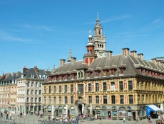 Cadeaux de Noël à Lille