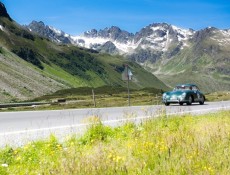 Rallyes touristiques - Escapades en voiture