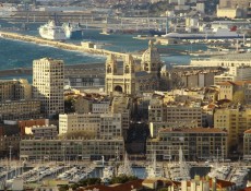 La Saint-Valentin à Marseille