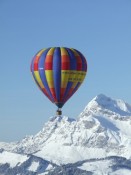 Vol en Montgolfière
