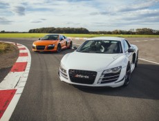 Conduite sur circuit